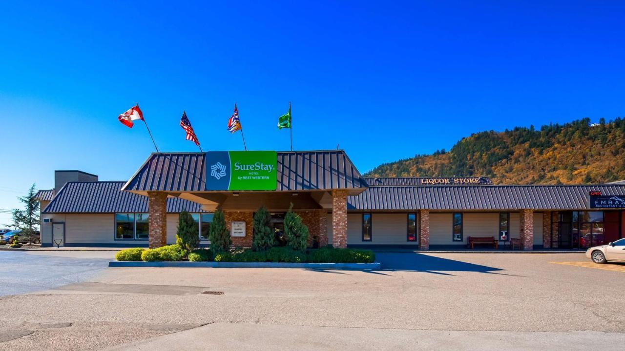 Surestay Hotel By Best Western Chilliwack Exterior foto