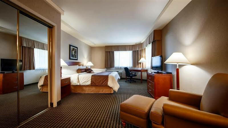 Surestay Hotel By Best Western Chilliwack Exterior foto